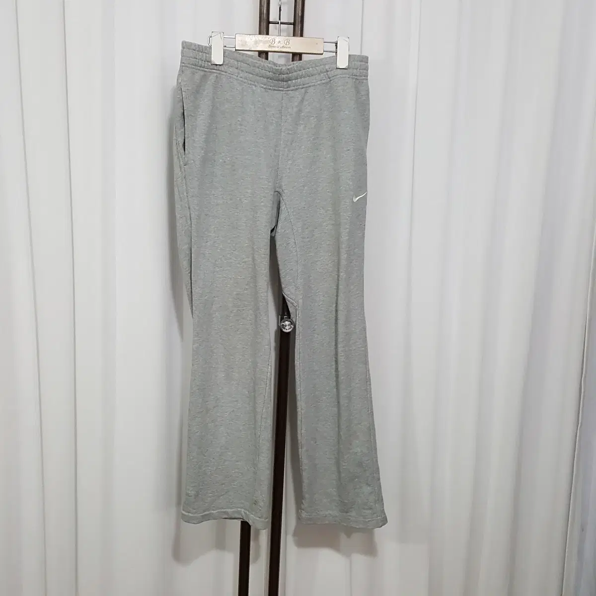 Nike Swoosh Sweatpants 33" Oilcloth