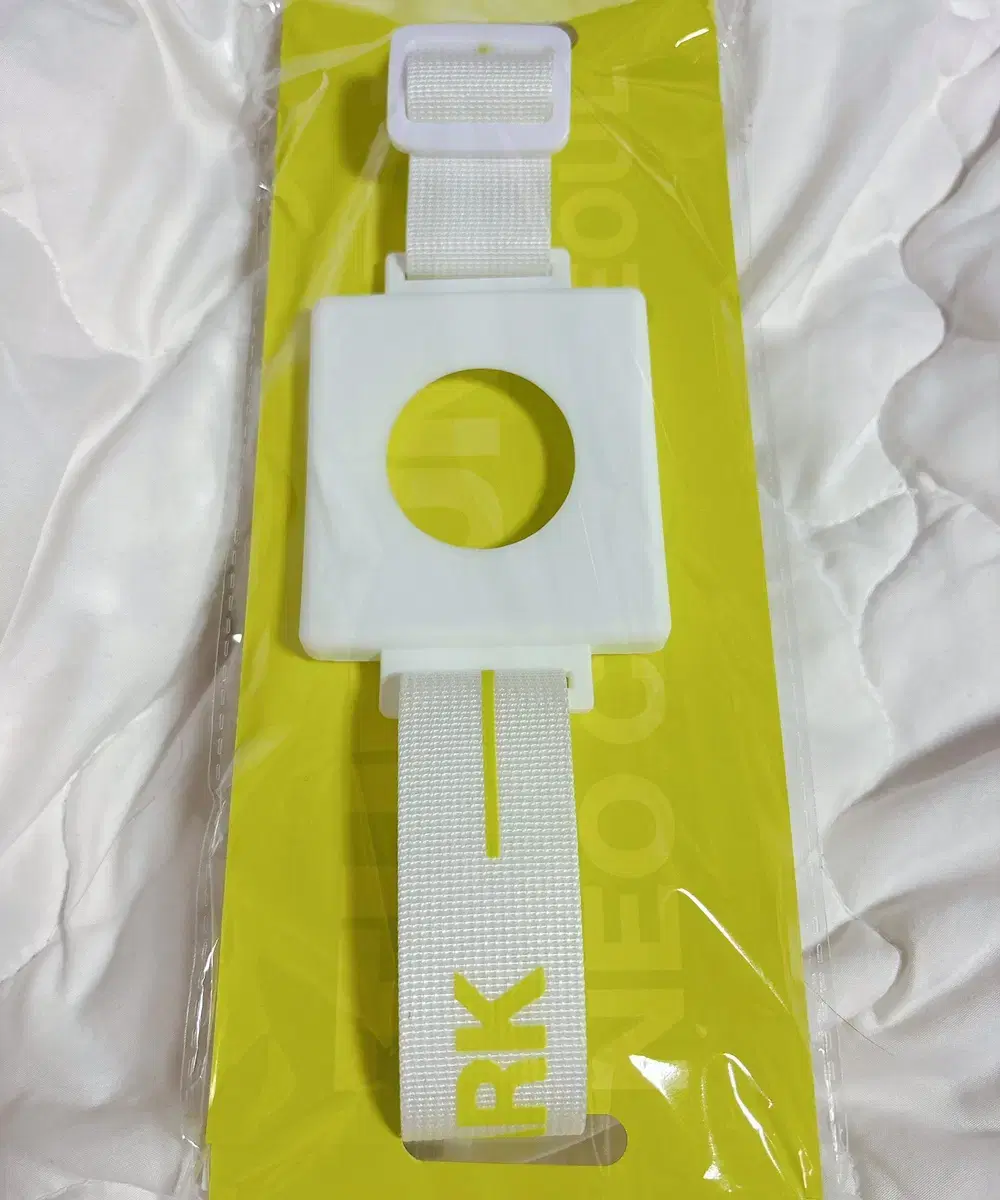 NCT 127 TheUniversity Something Bom Strap mark transfer