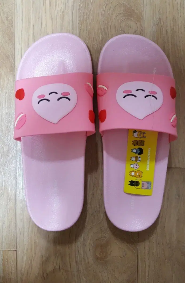 Kakao Friends Slippers 250