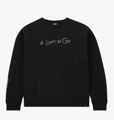 Nike ACG Thermafit Ralph Steadman Fleece Crewneck