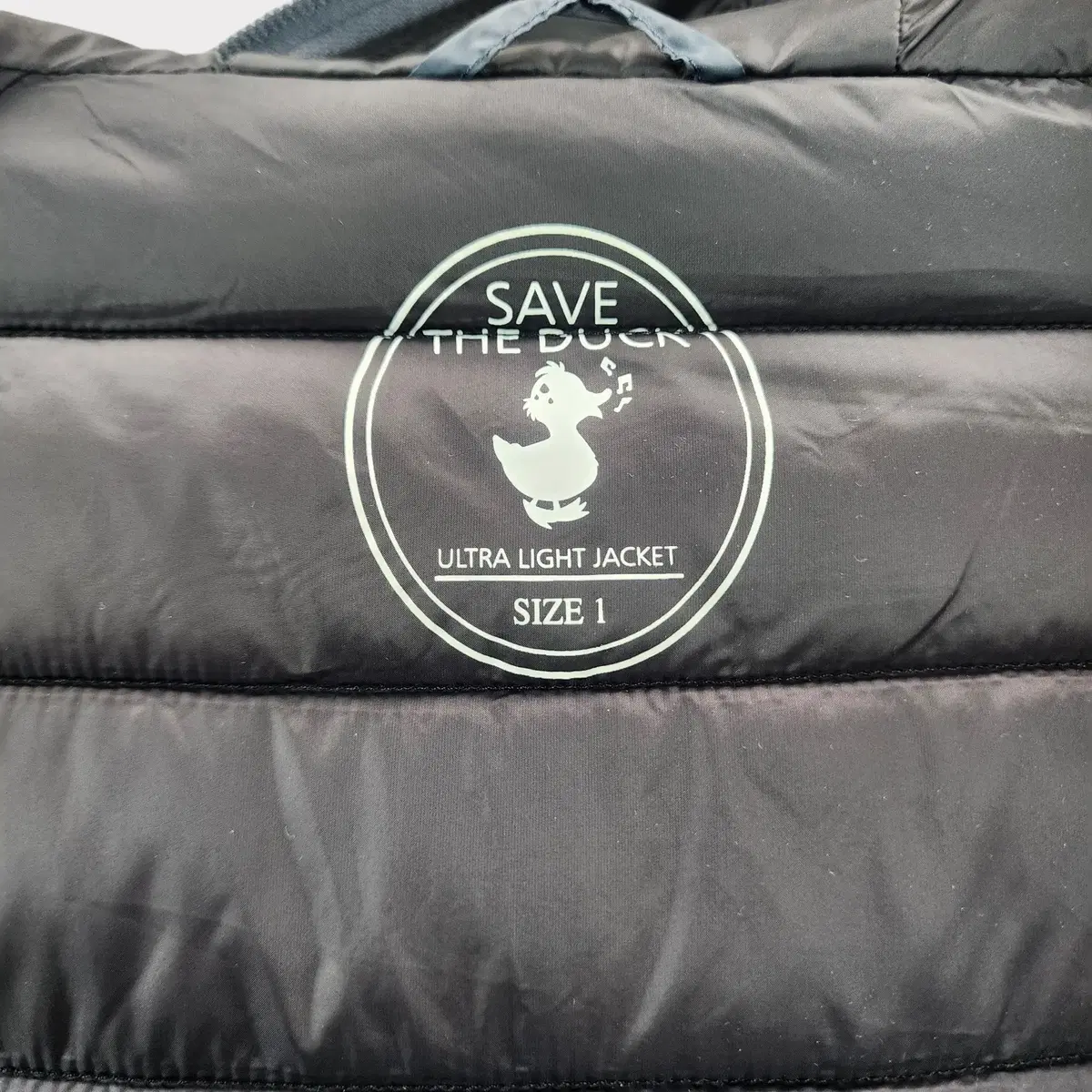 [1] SAVE THE DUCK 세이브 더 덕 경량패딩 자켓