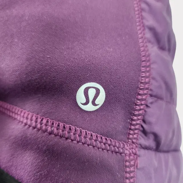 [80] lululemon 룰루레몬 부분 패딩 자켓