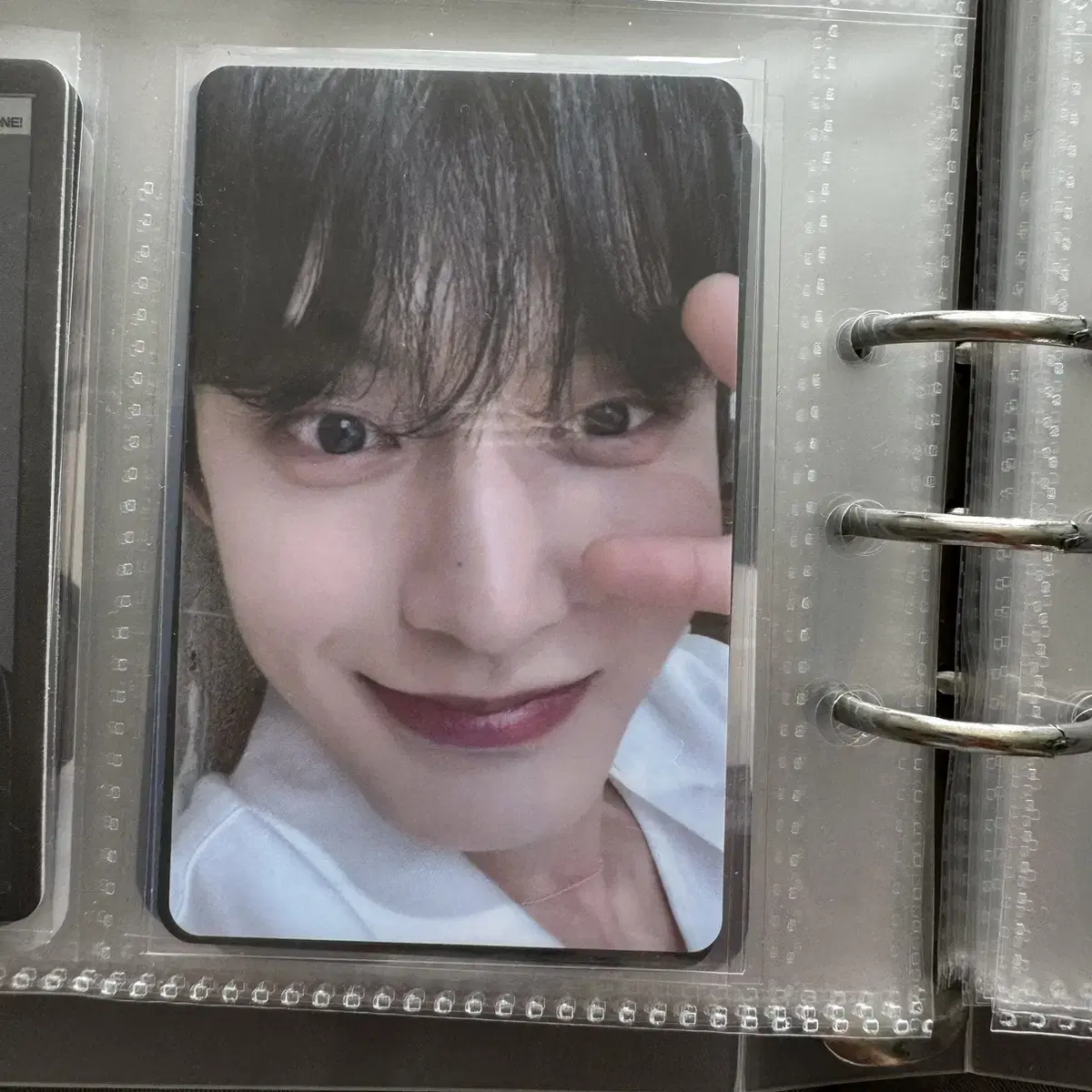 Kim Jiwoong ld @kimjiwoong photocard