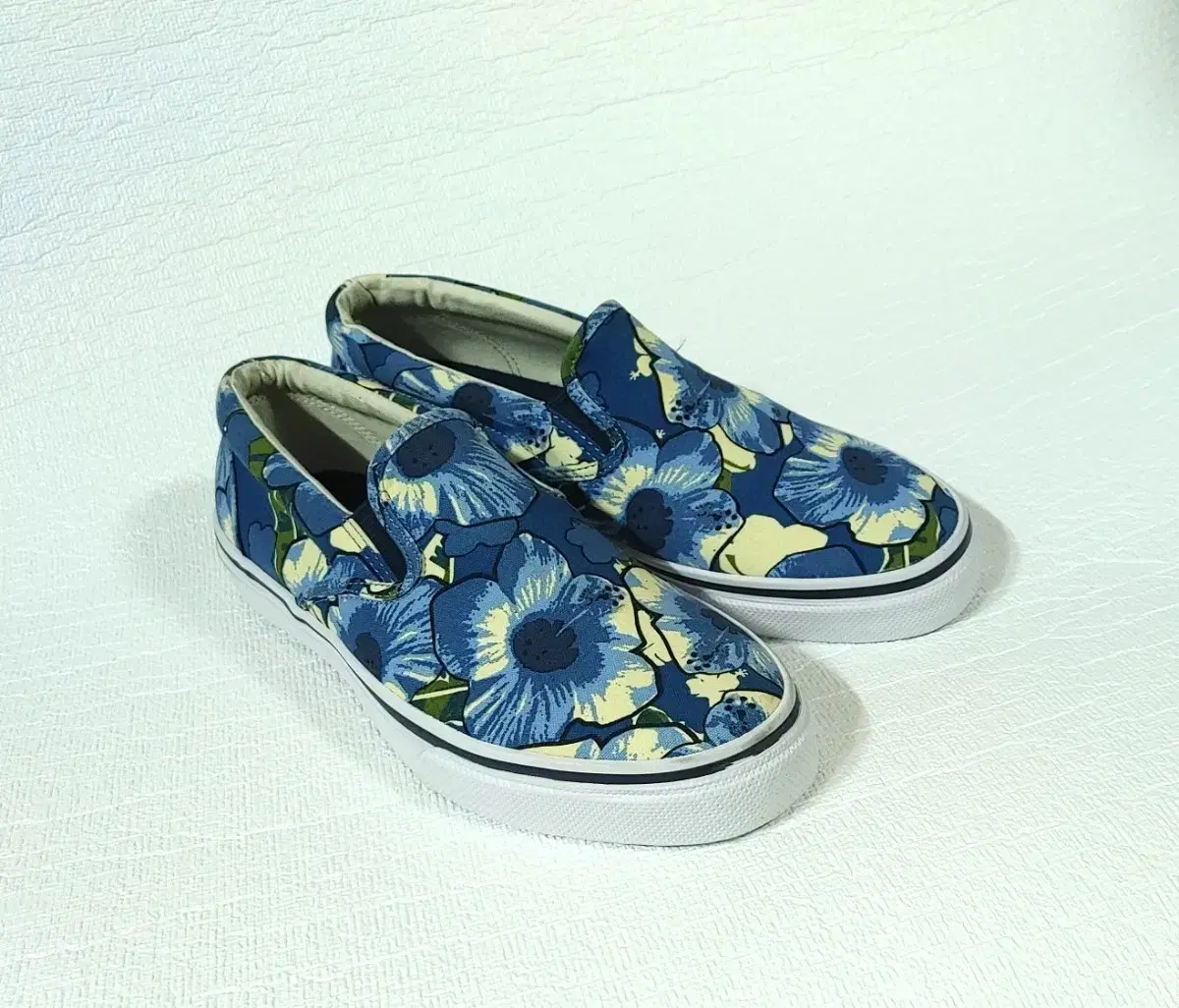 New Product) Sperry 275 Sneakers Bloo