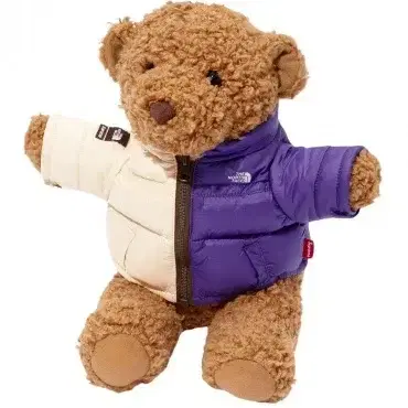 [24SS] Supreme The North Face Bear Doll