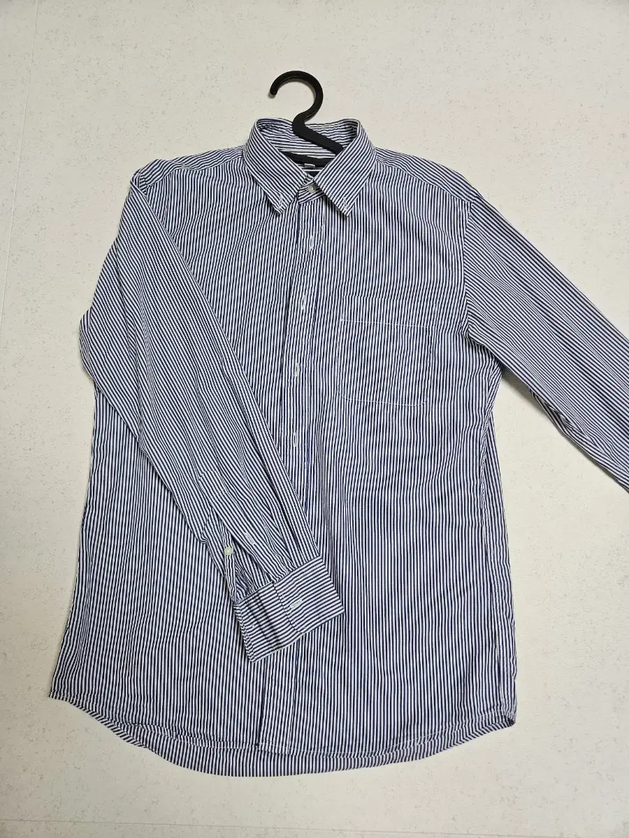 Uniqlo Striped Shirt 95(M)