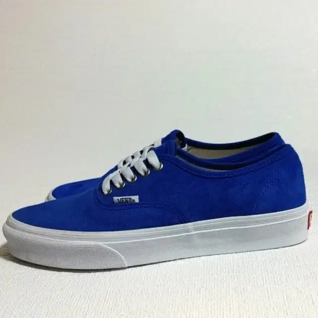 새상품)Vans 250 어센틱 블루