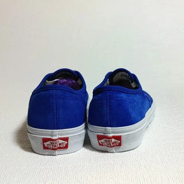 새상품)Vans 250 어센틱 블루