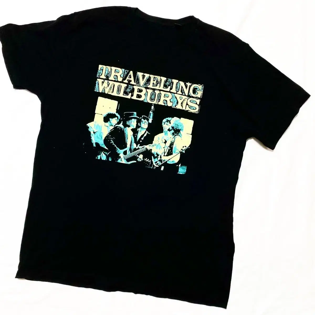 Traveling Walburys - T-Shirt