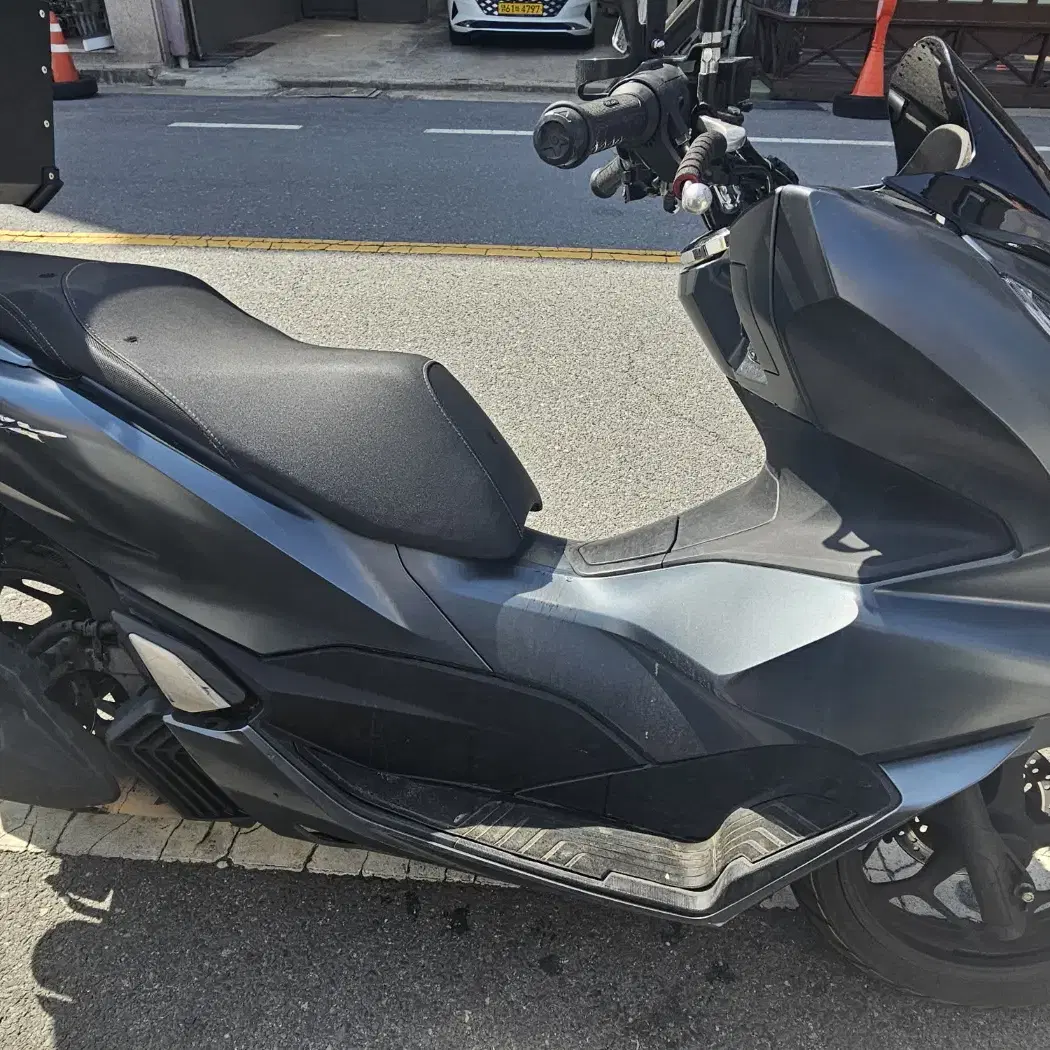 pcx  21년 검정 18번