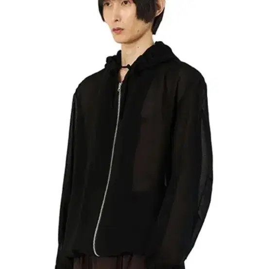 999휴머니티 Everyday Hooded Zip-Up (BLACK) M