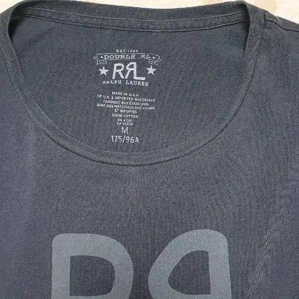 RRL 티셔츠