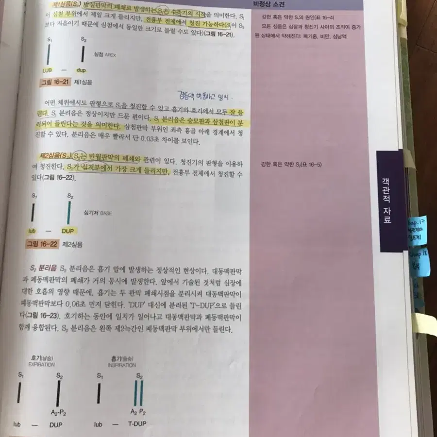 Javis 자비스 건강사정 (간호 서적)