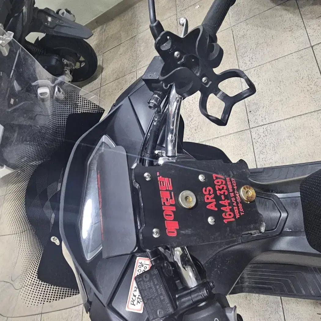 pcx 22년 검정 25번