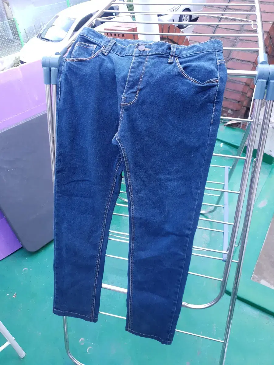 [size L]Women's Jeans