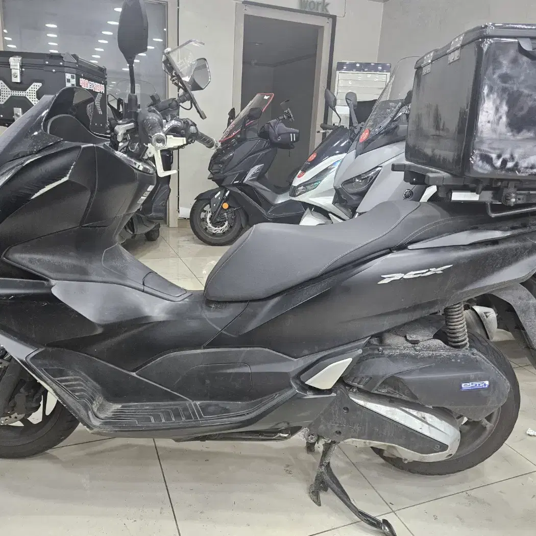 pcx 22 검정 28번