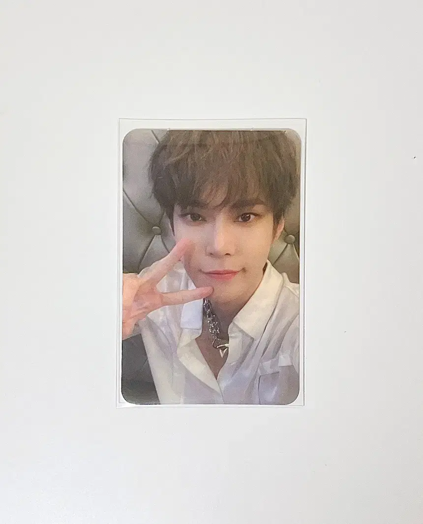 NCT 127 doyoung Japan The Link Concert blu-ray photocard