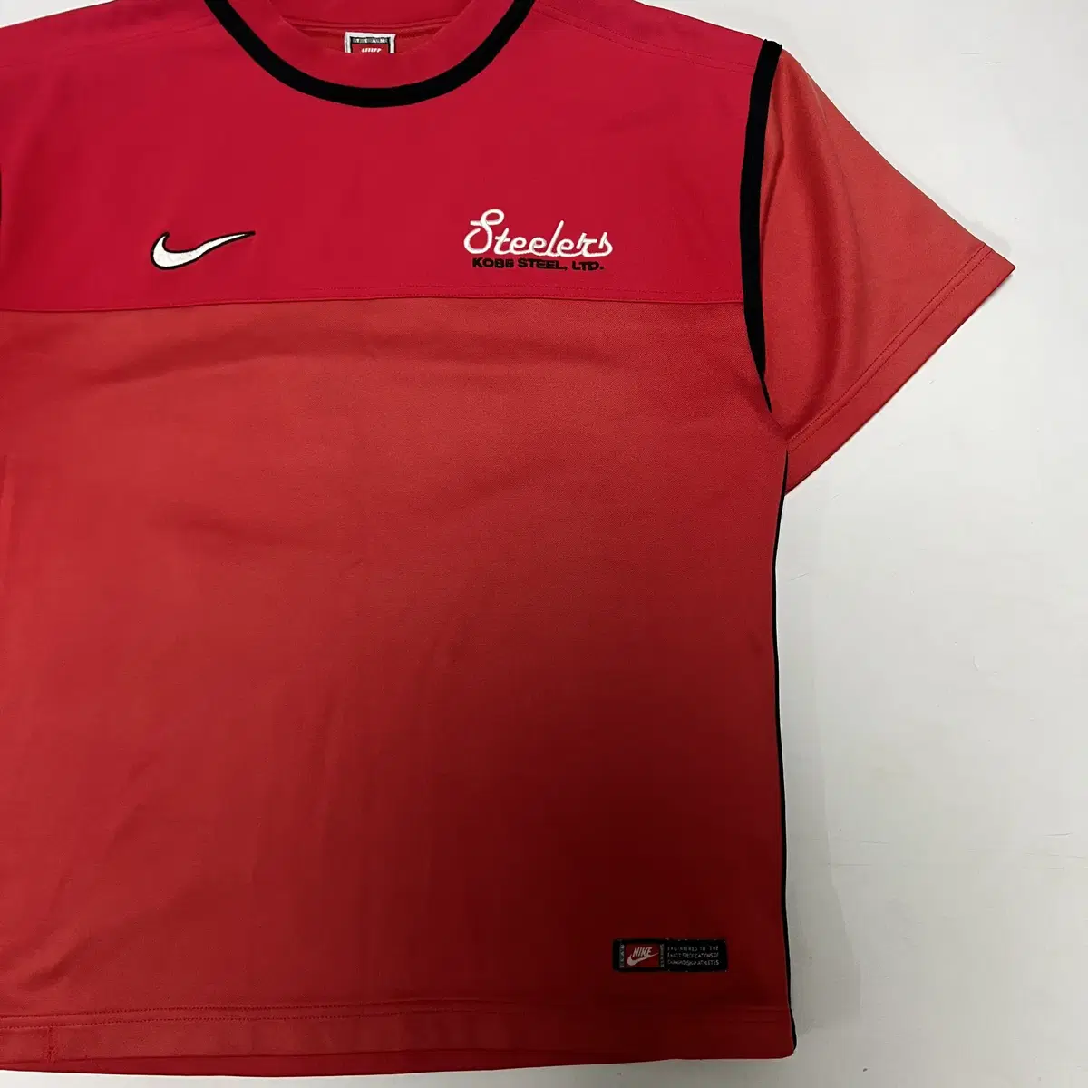 NIKE 90S 나이키 올드스쿨 스포티 스포츠져지(L)