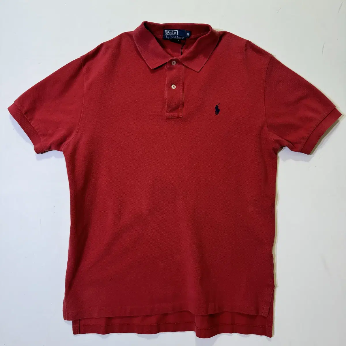 Vintage Polo Ralph Lauren PK Shirt (100) (A6_2426)