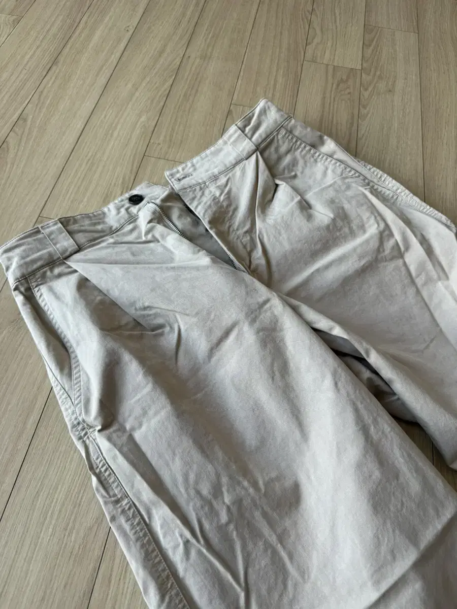 Node Archive Chino Pants Size 0