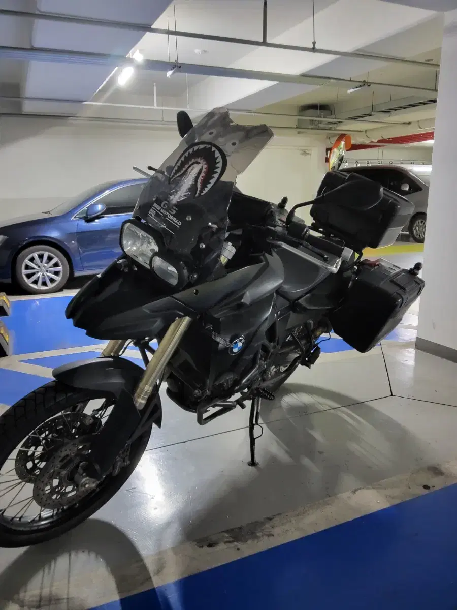 f800gs 바이크 오토바이팝니다/대차가능(sv650,cbr500r)