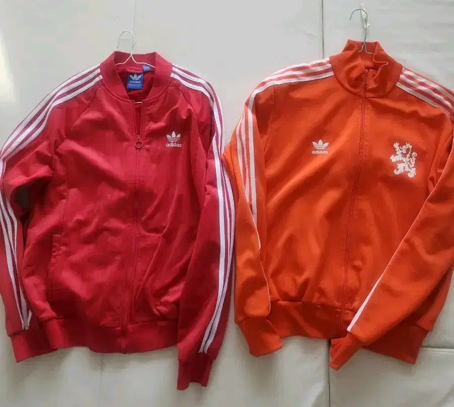 Adidas Zip Up M.L. 2 in bulk