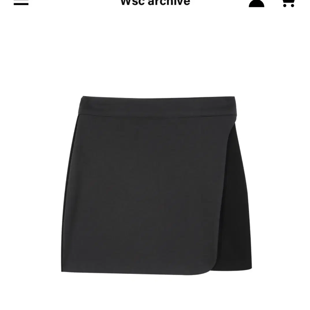 Wsc archive skirt