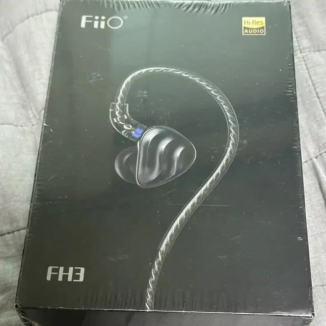 새상품 / fiio fh3 인이어 이어폰