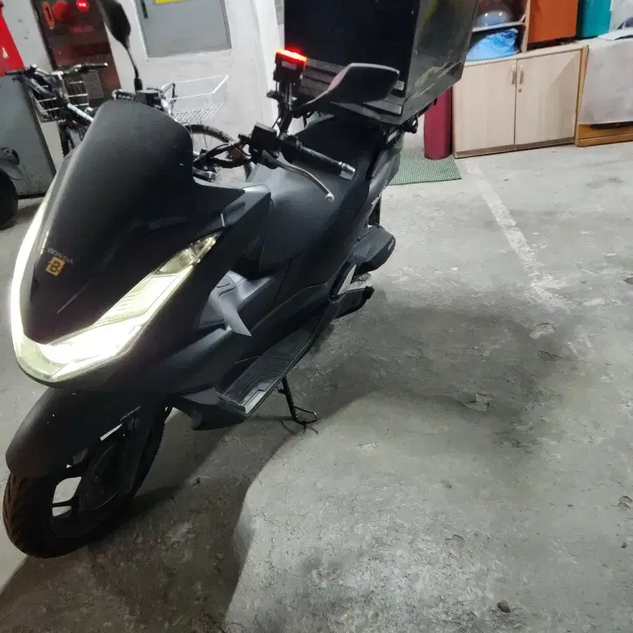 pcx 21년식