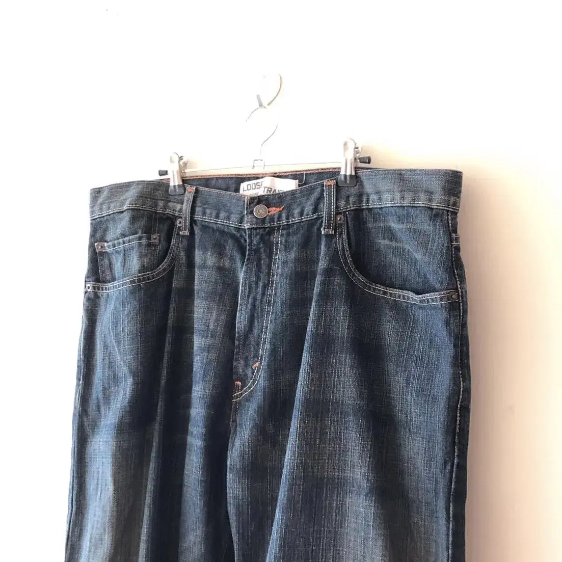 Vintage LEVI STRAUSS CO  LOOSE 569 S