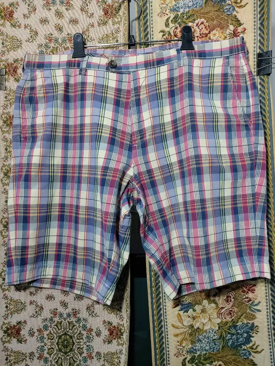 40 Brooks Brothers Cotton Check Vahn