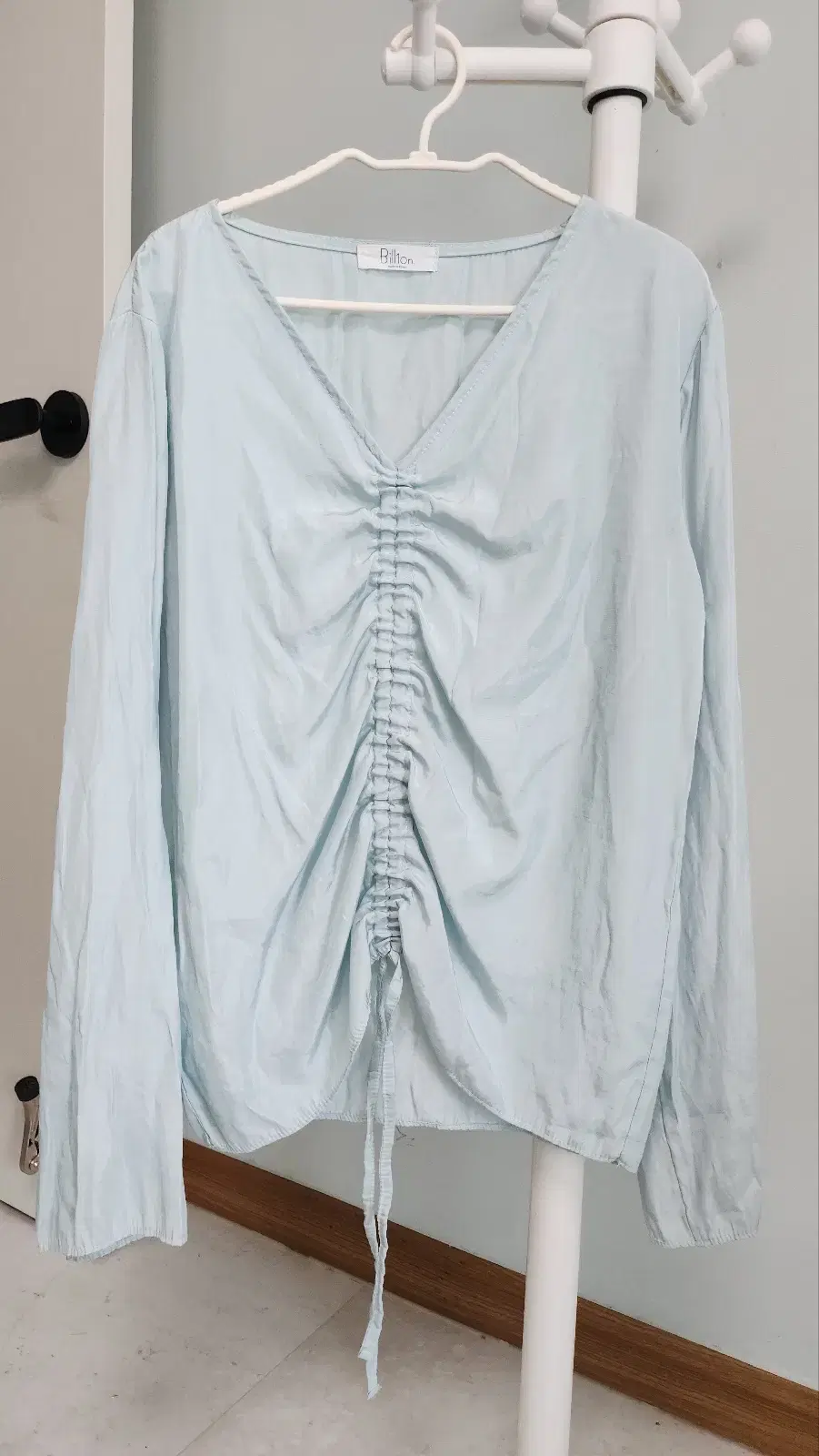 New product: Mint gloss blouse