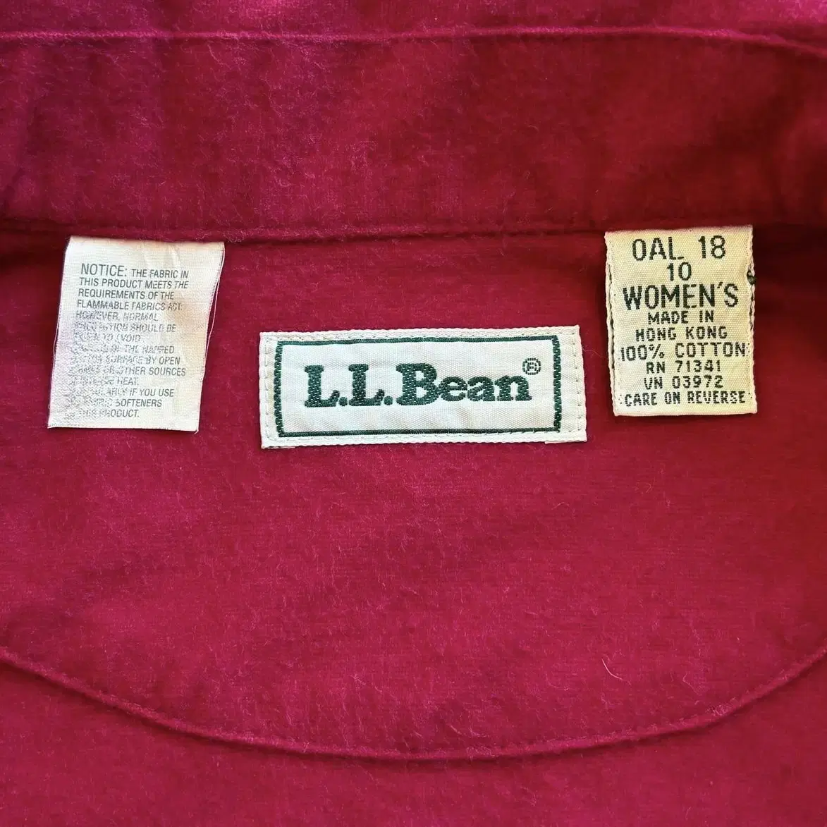 90S L.L.BEAN 워크 자켓