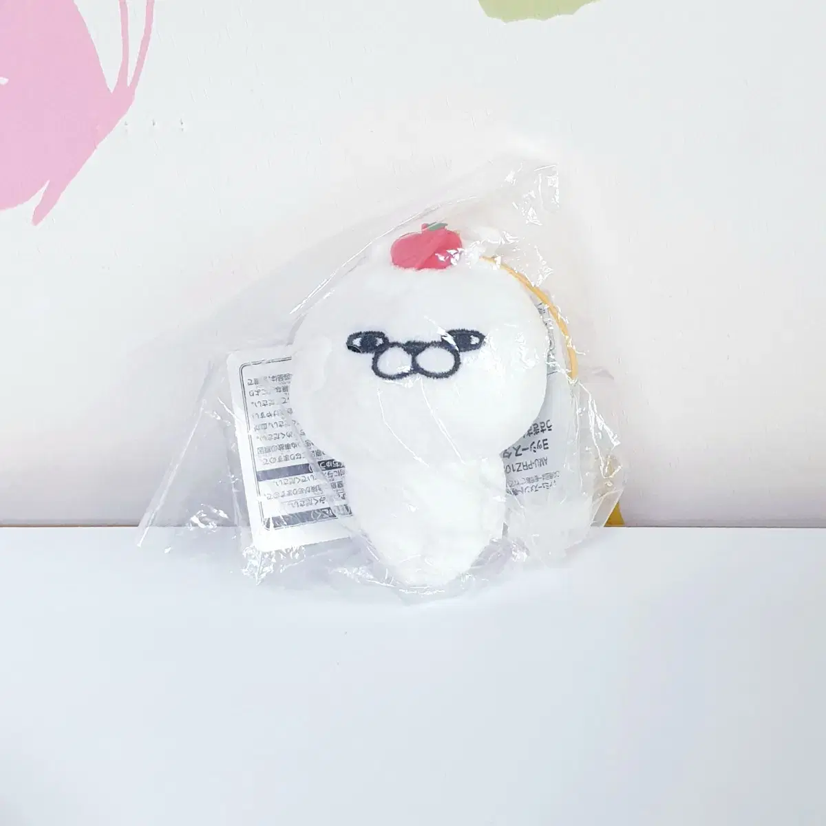 Yoshi Stamp Usagi Rabbit Mascot doll keyring Bag Strap