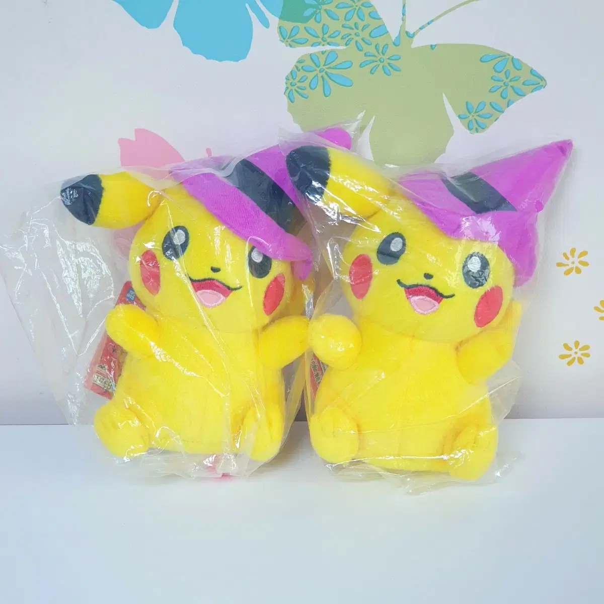 Halloween Witch Wizard Pikachu doll Pokemon Pokemon Japan Genuine Doll