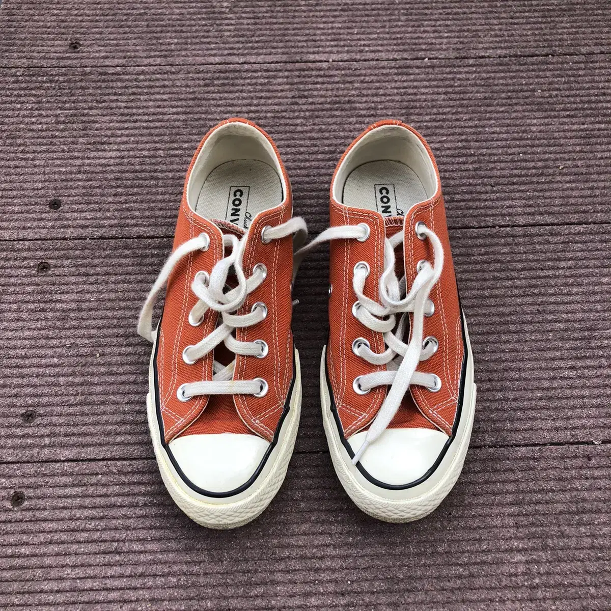 Vintage Converse Chuck 70 Venetian Rus