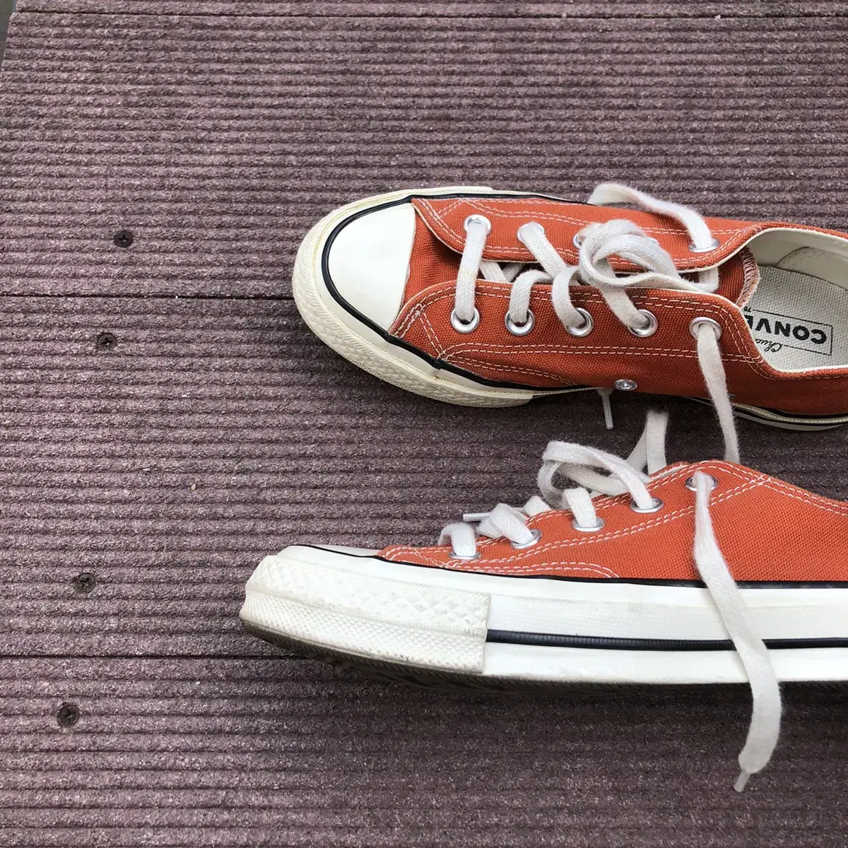 Vintage Converse Chuck 70 Venetian Rus