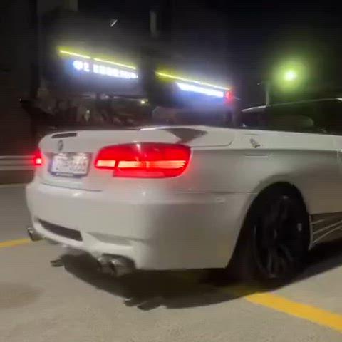 Bmw E93 328i 가변배기 판매합니다