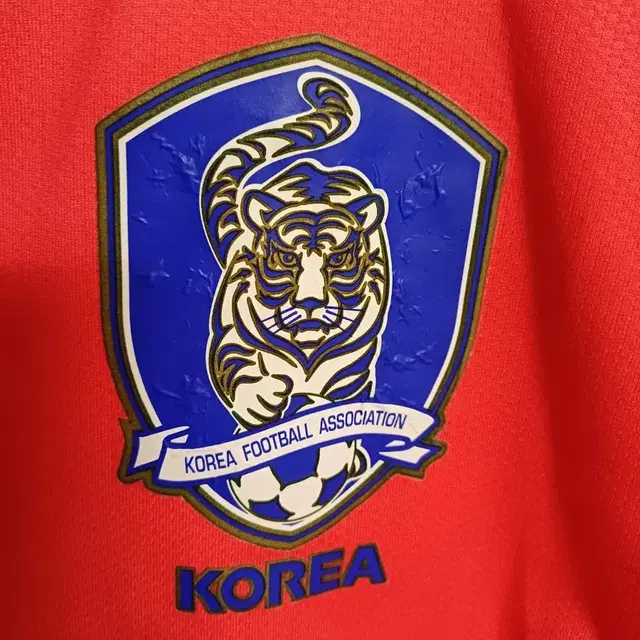 나이키 2007 국대 축구유니폼 (여100.남95)