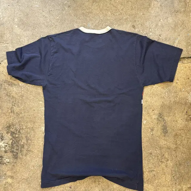 70s Blue Bar Champion Shirt (L)