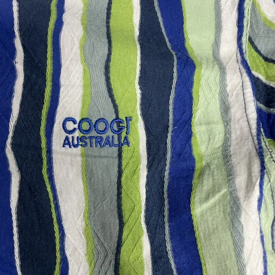 90s vintage COOGI 케이블pk