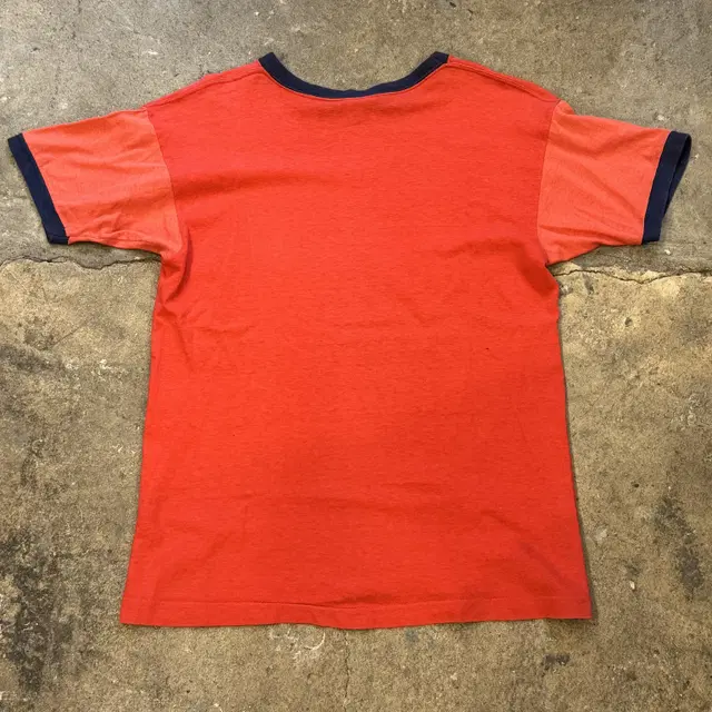 70s Blue Bar Champion Shirt (L)