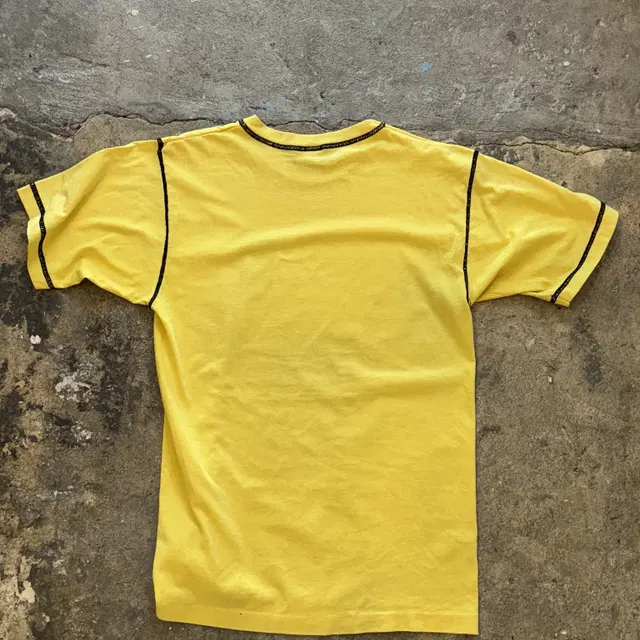 70s Blue Bar Champion Shirt (L)