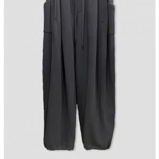 비긴202 6pk heavy weight swet pants 차콜 2