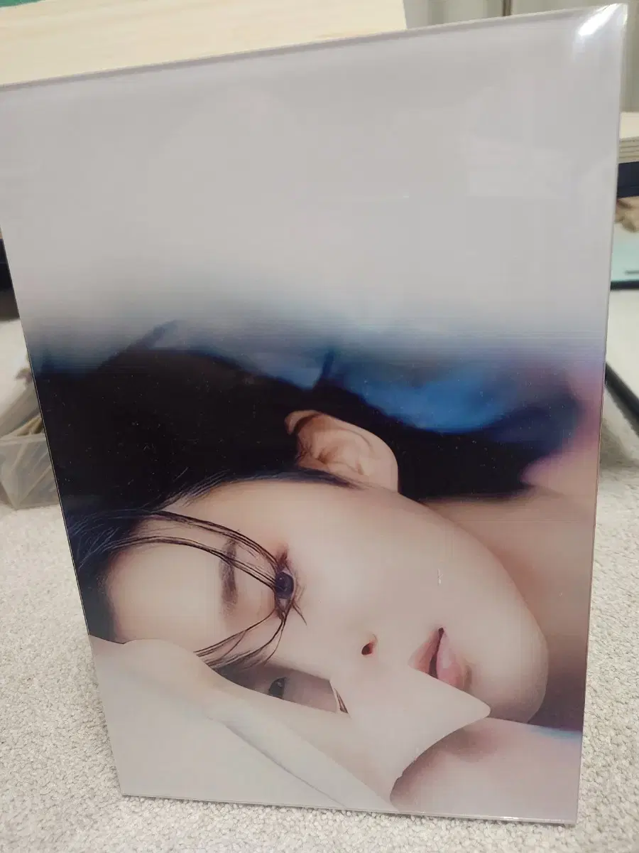 Jimin Homma Good Dey 2024 Season's Greetings, Jimin Watch and Frame