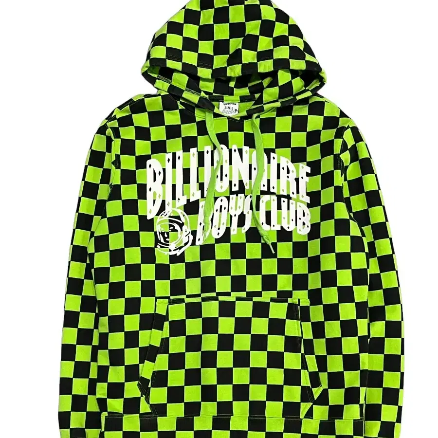 BILLIONAIRE BOYS CLUB 빌리네어보이즈클럽 후드