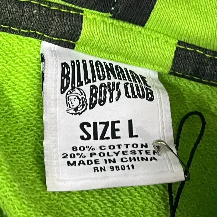 BILLIONAIRE BOYS CLUB 빌리네어보이즈클럽 후드