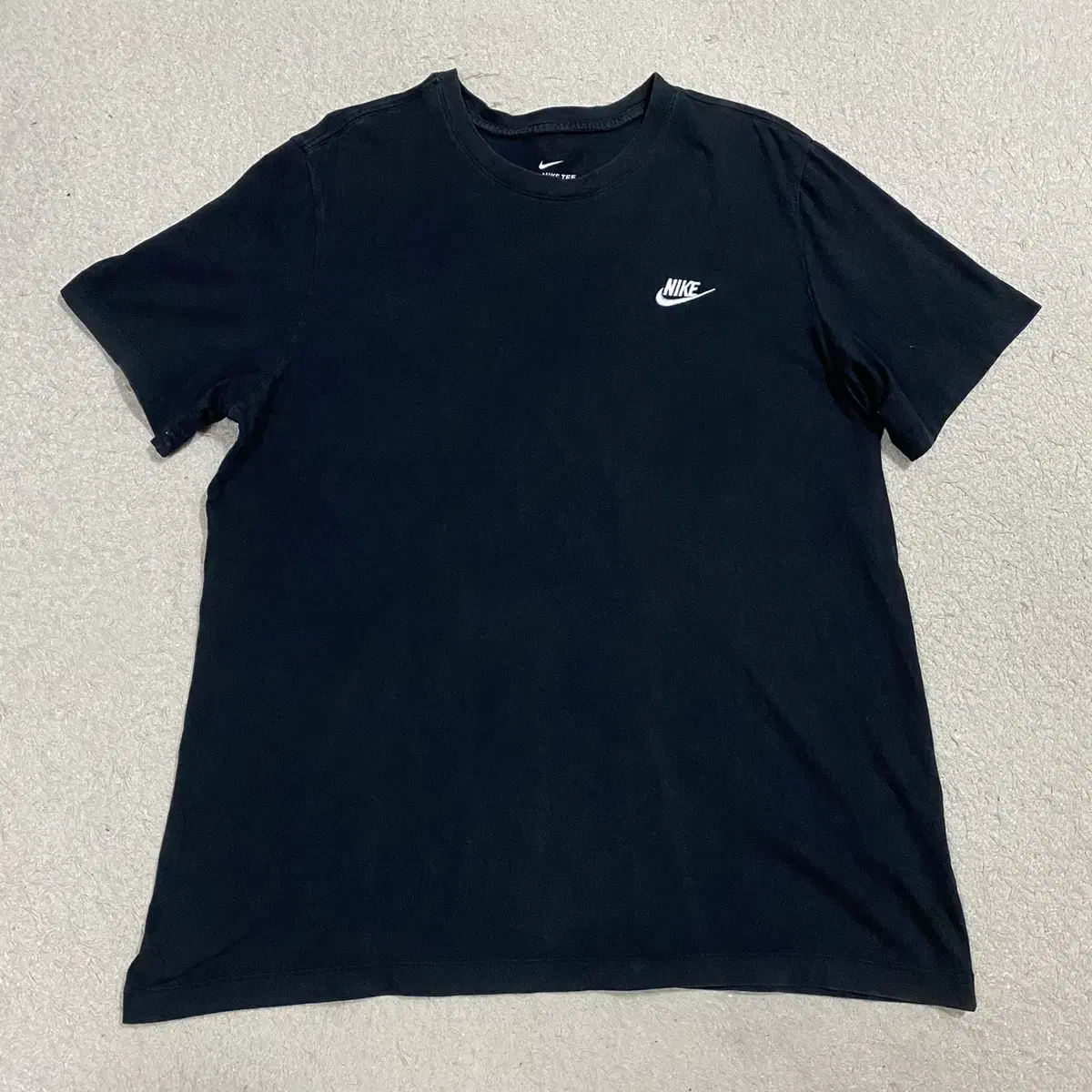 Nike Vahn Short Sleeve Tee Overfit XL