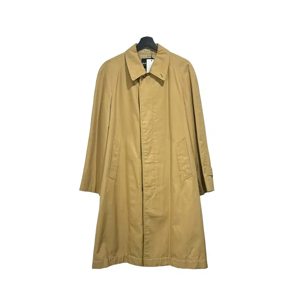 Vahn Trench Mac Coat