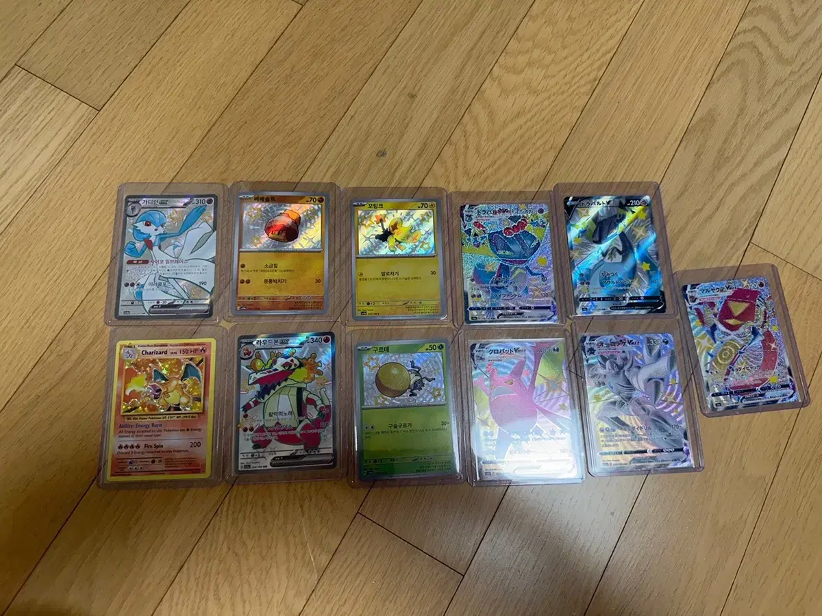 Pokémon Card Shinee Star Rizamon bulk 5만원